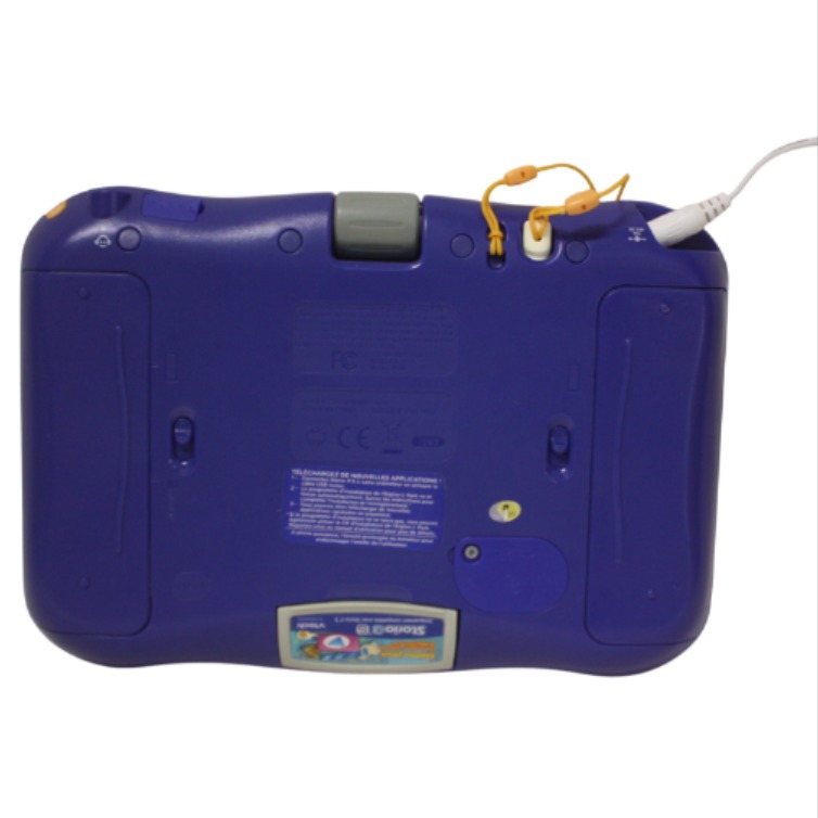 Tablette Storio 3S Vtech (fonctionne sur secteur, batteries à changés) État correct - Vue 2 - 